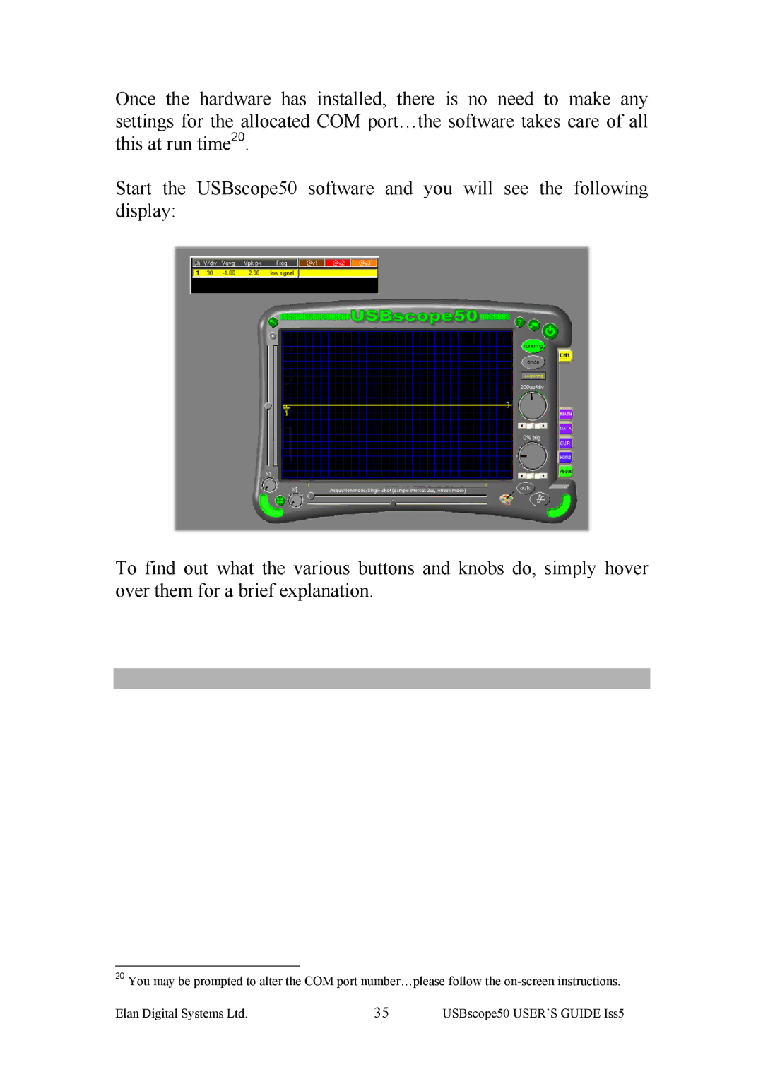 ELAN Home Systems ES370 manual 