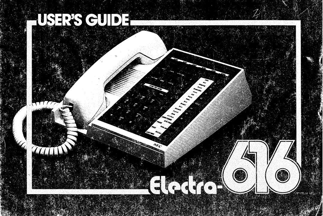 Electra Accessories 616 manual 