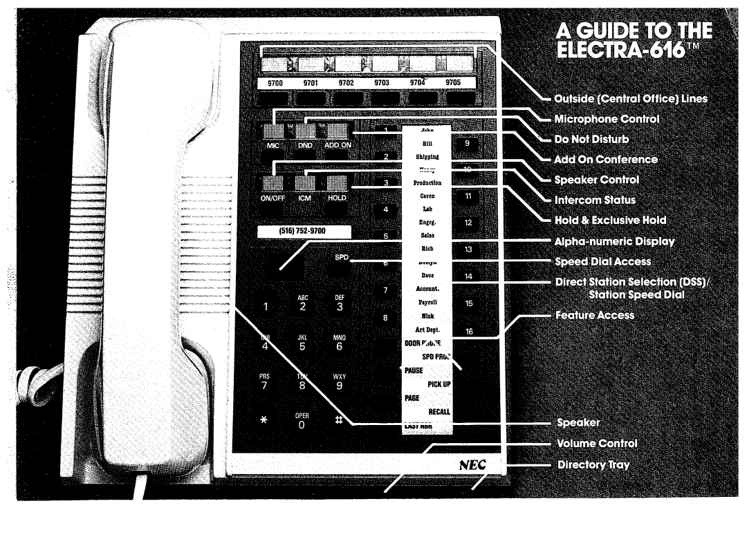 Electra Accessories 616 manual 