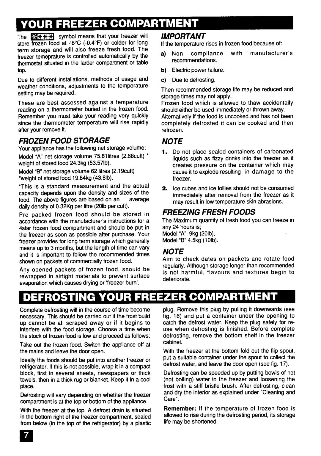 Electra Accessories EBD 8/6, EBD 9/6 manual 