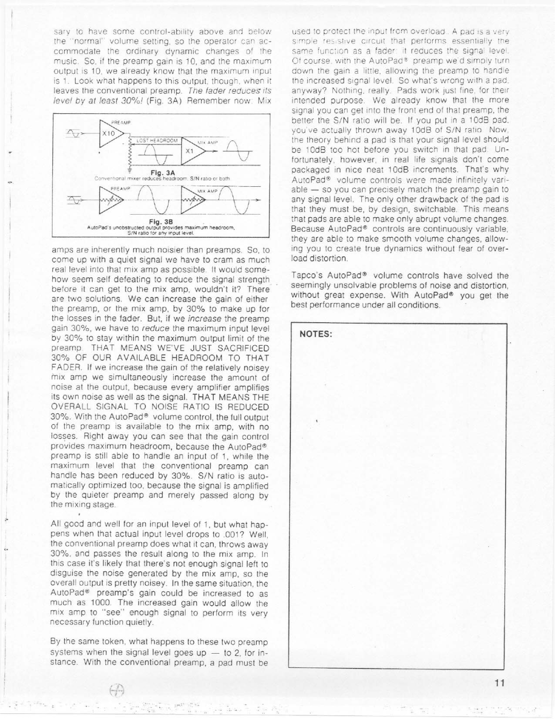 Electro-Voice 6100 SERIES manual 