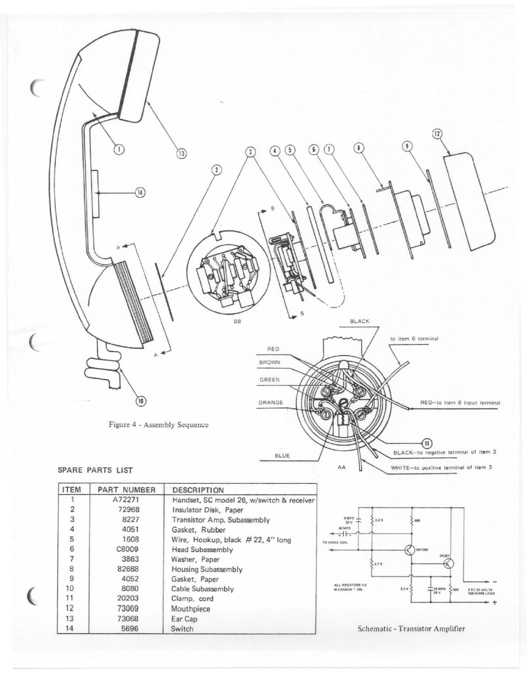 Electro-Voice 625TRSKK manual 