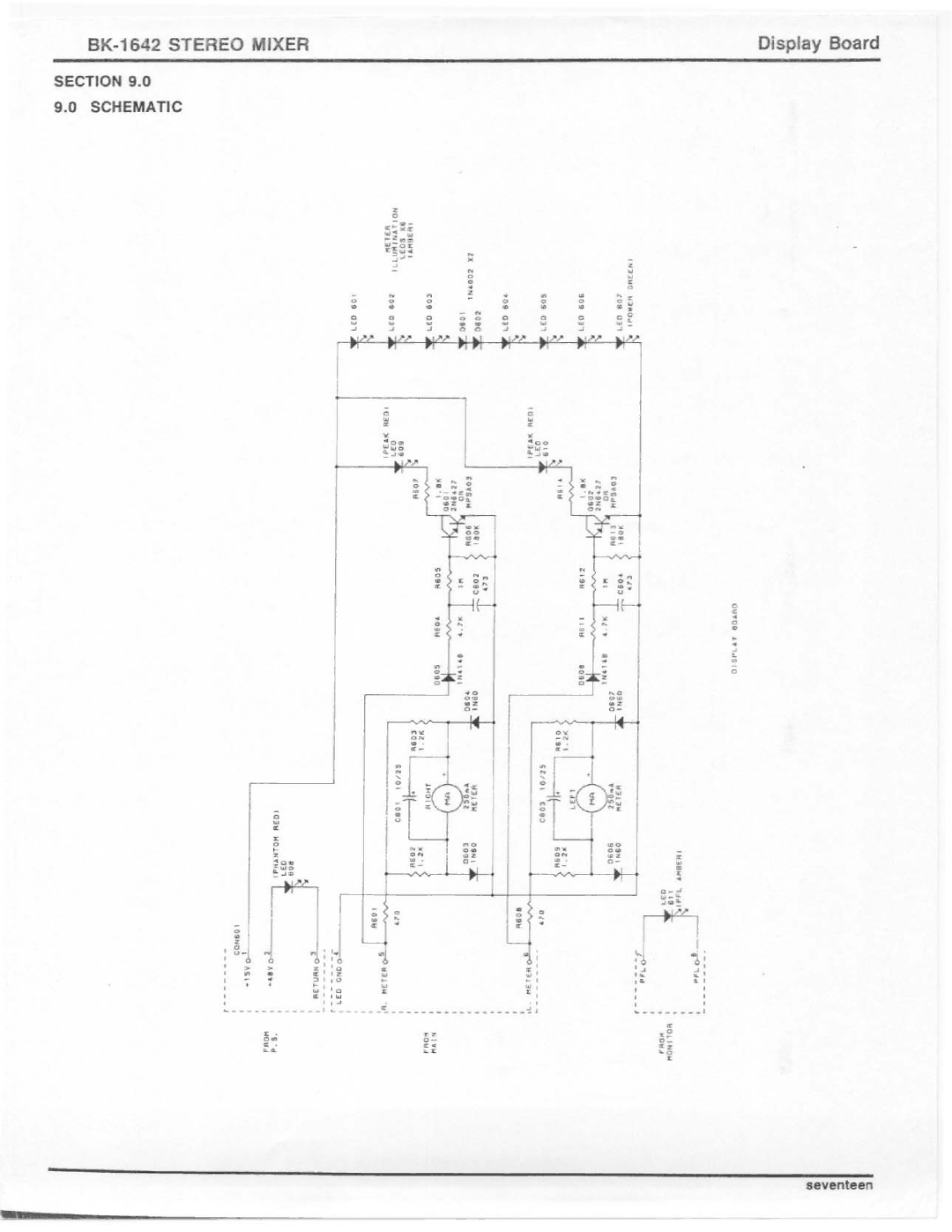 Electro-Voice BK-42 Series manual 