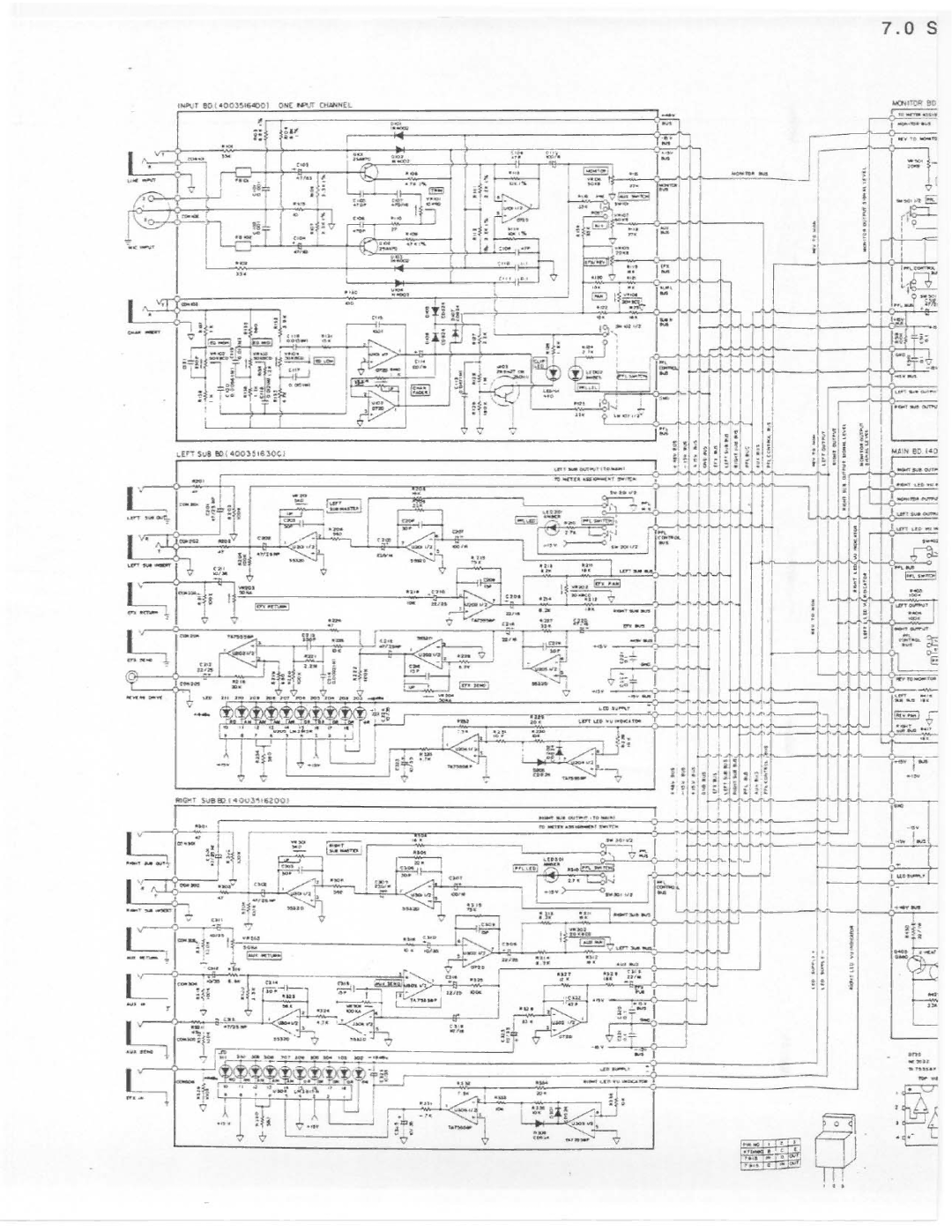 Electro-Voice BK-42 Series manual 