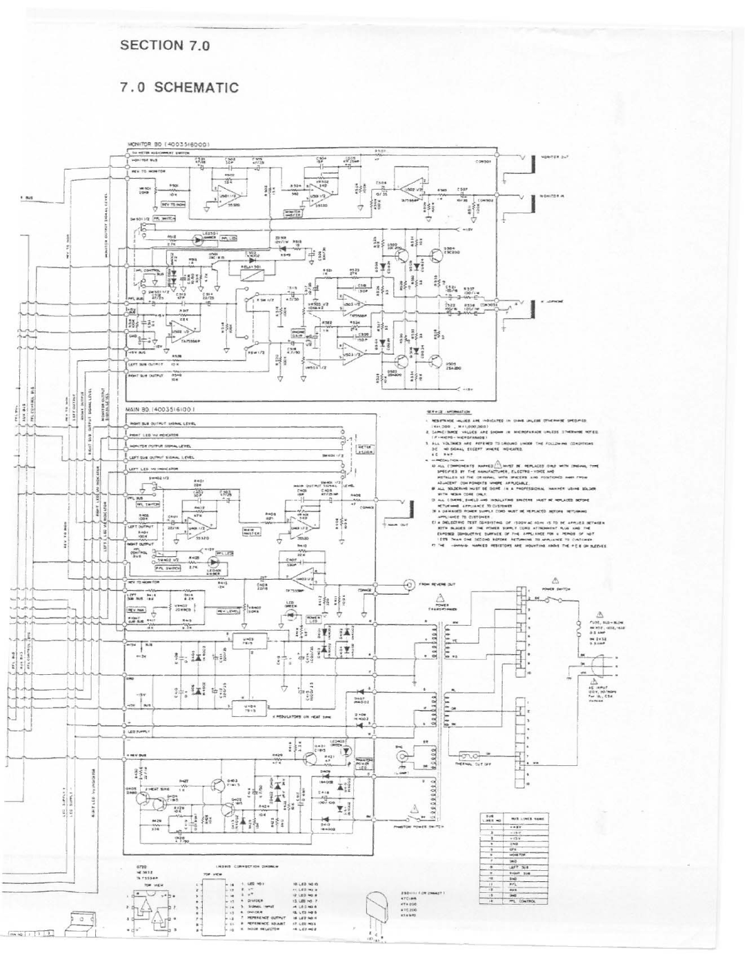 Electro-Voice BK-42 Series manual 