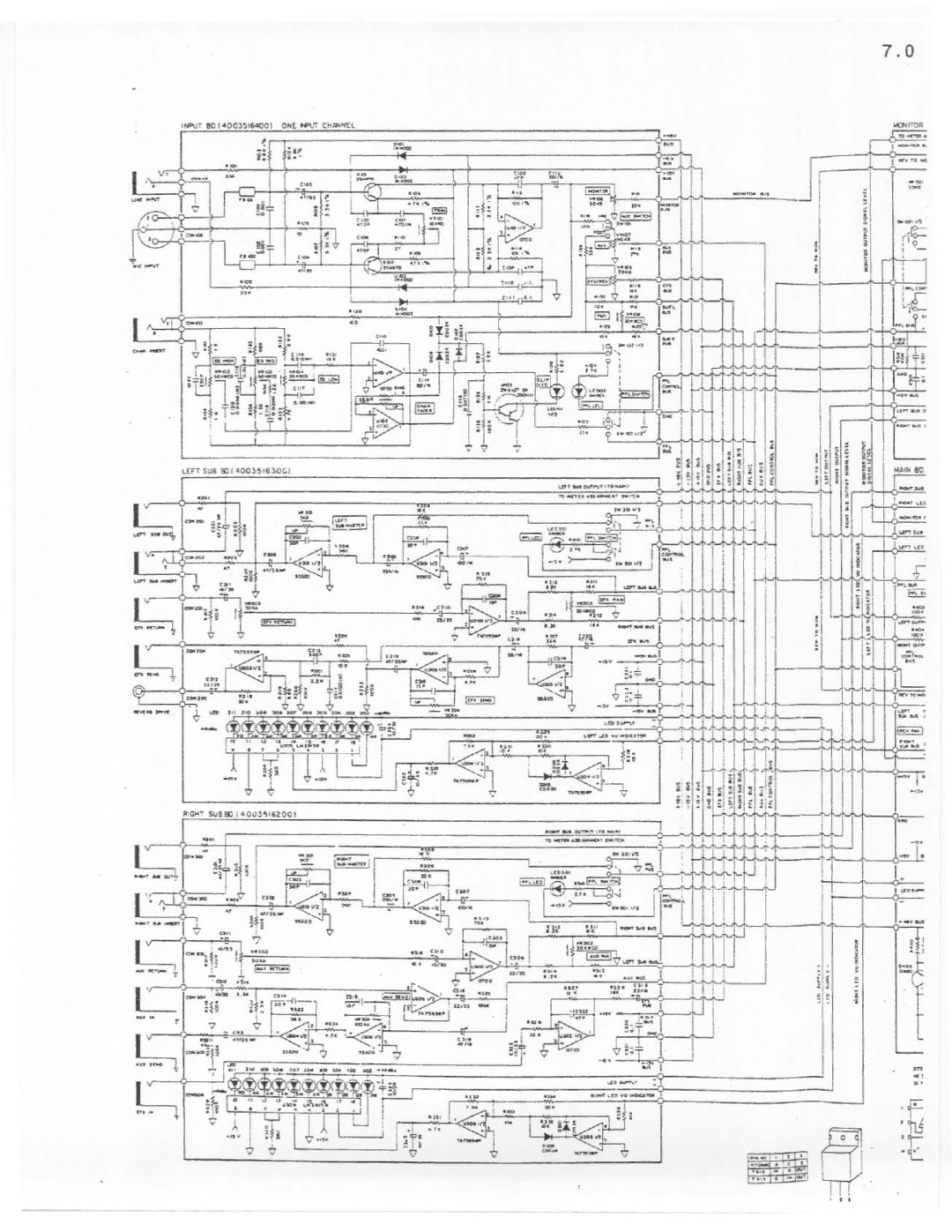 Electro-Voice BK Series manual 