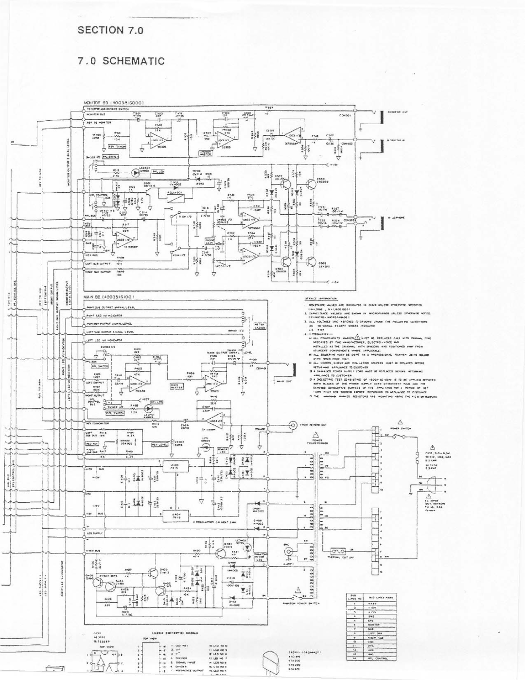 Electro-Voice BK Series manual 