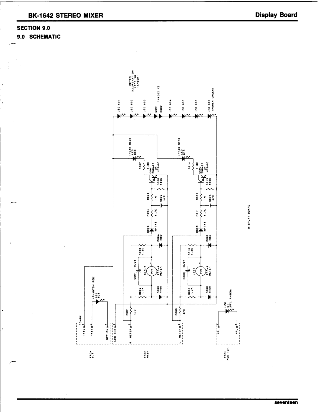 Electro-Voice BK manual 