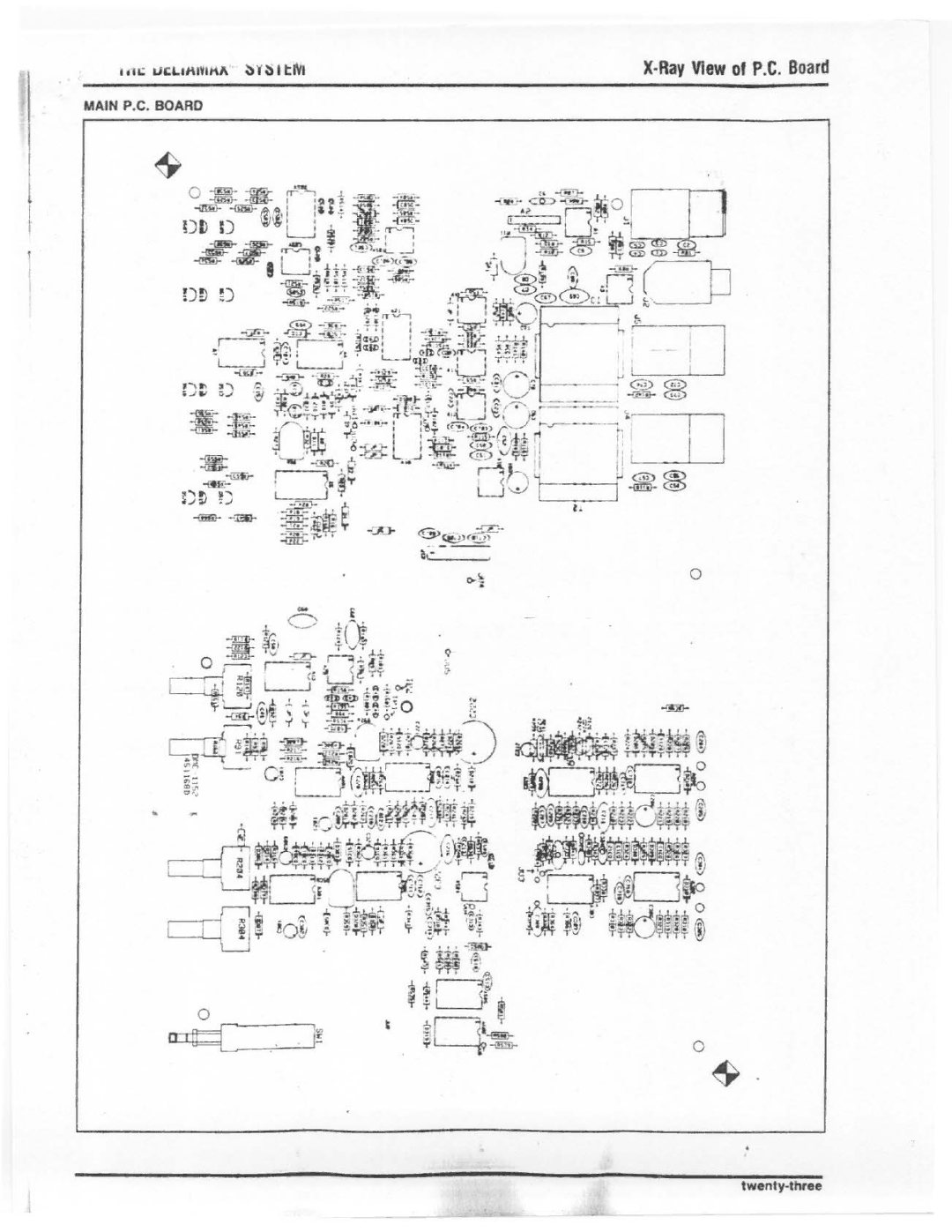 Electro-Voice DMC-1122A, DMC-1152A manual 