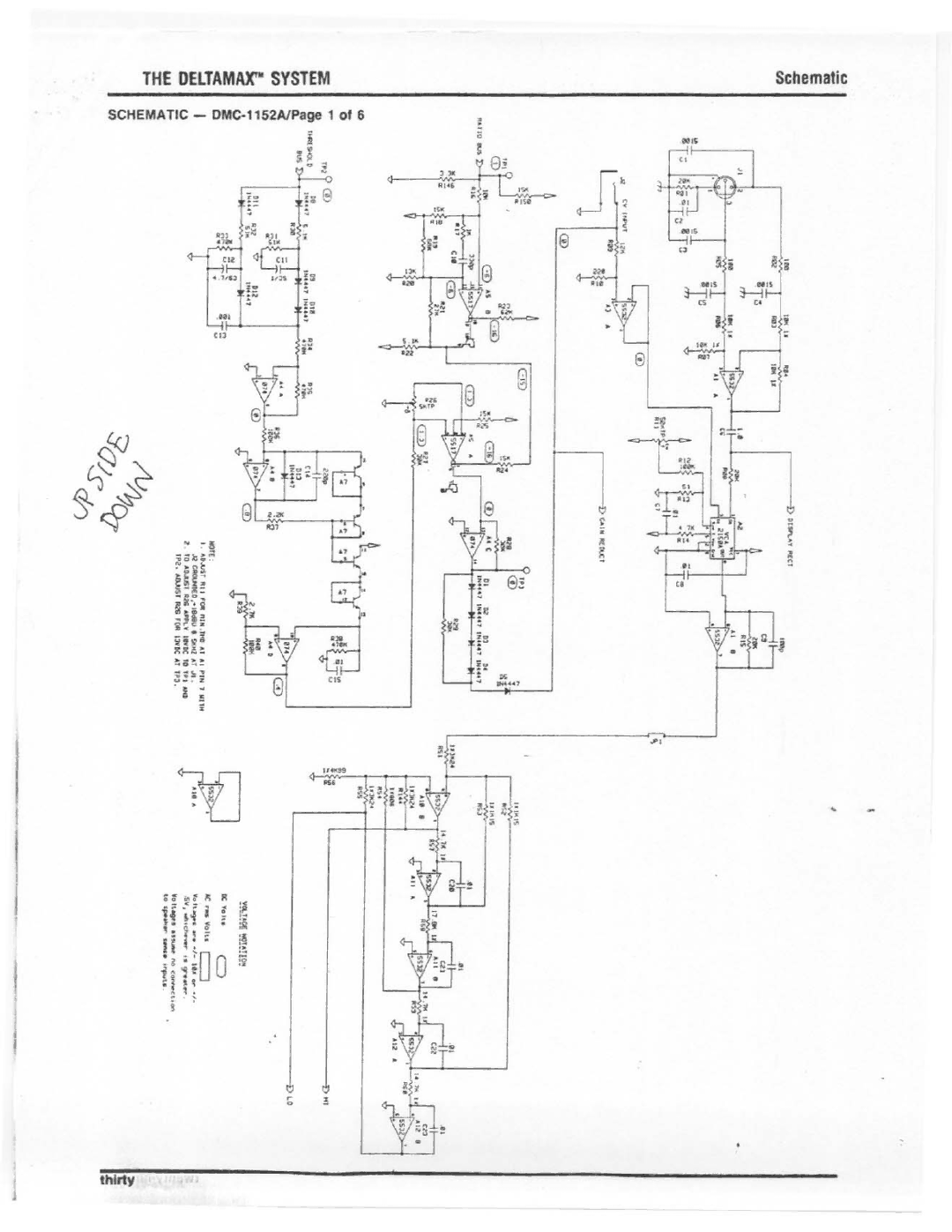 Electro-Voice DMC-1152A, DMC-1122A manual 