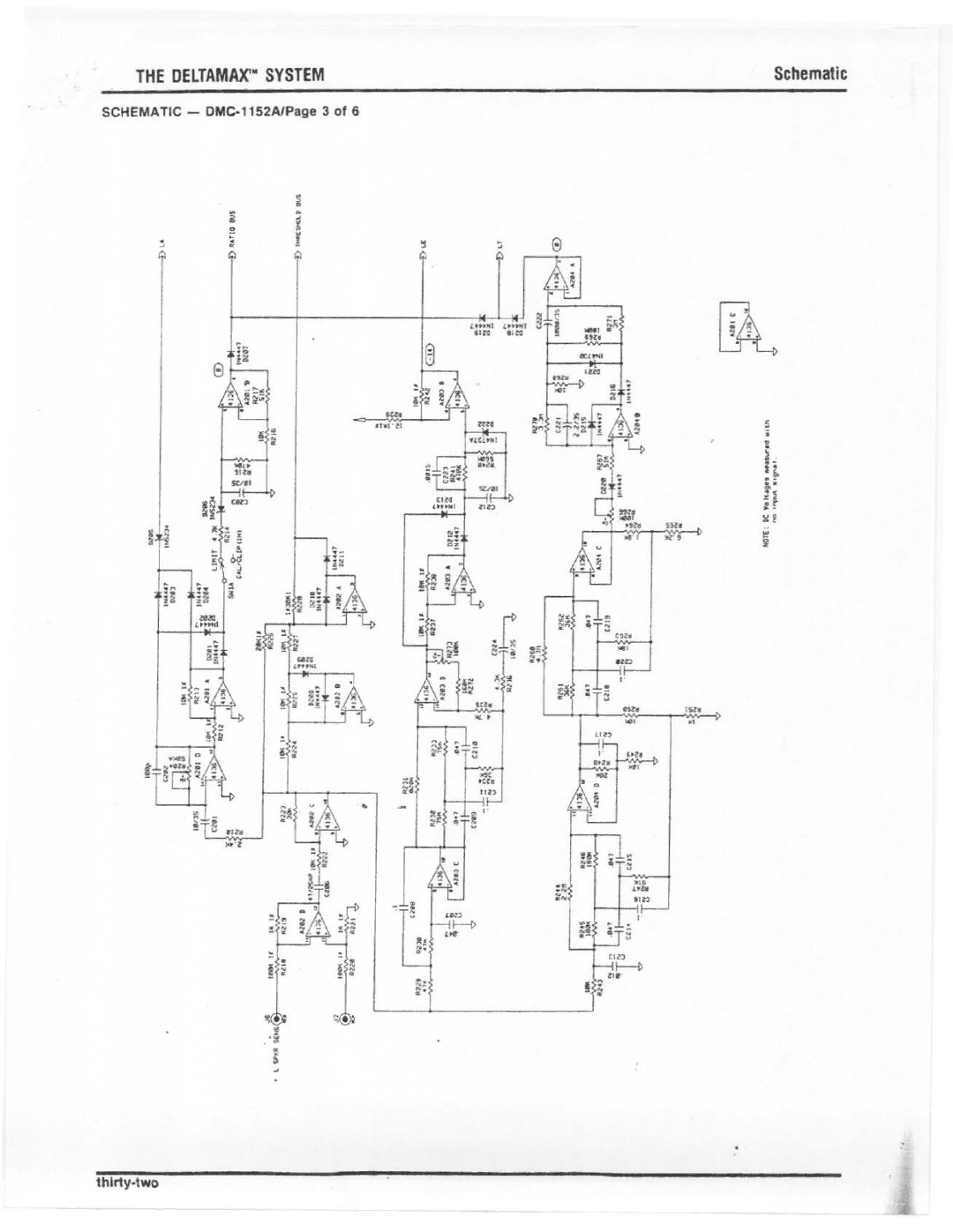 Electro-Voice DMC-1152A, DMC-1122A manual 