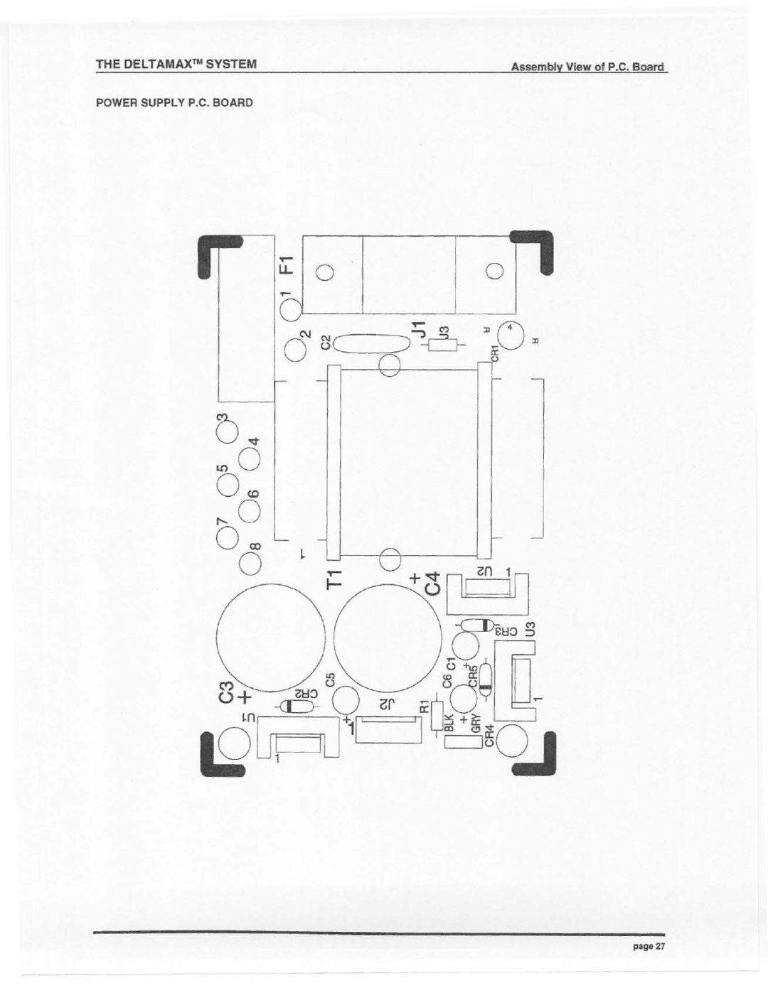 Electro-Voice DMC-85, DMC-1122X manual 