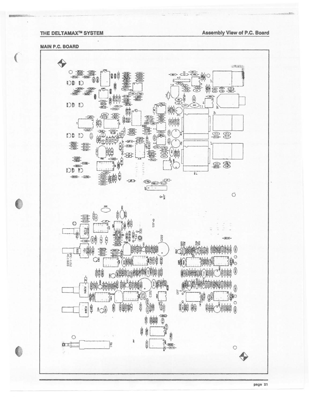 Electro-Voice DML-1152A, DML-1152MC manual 