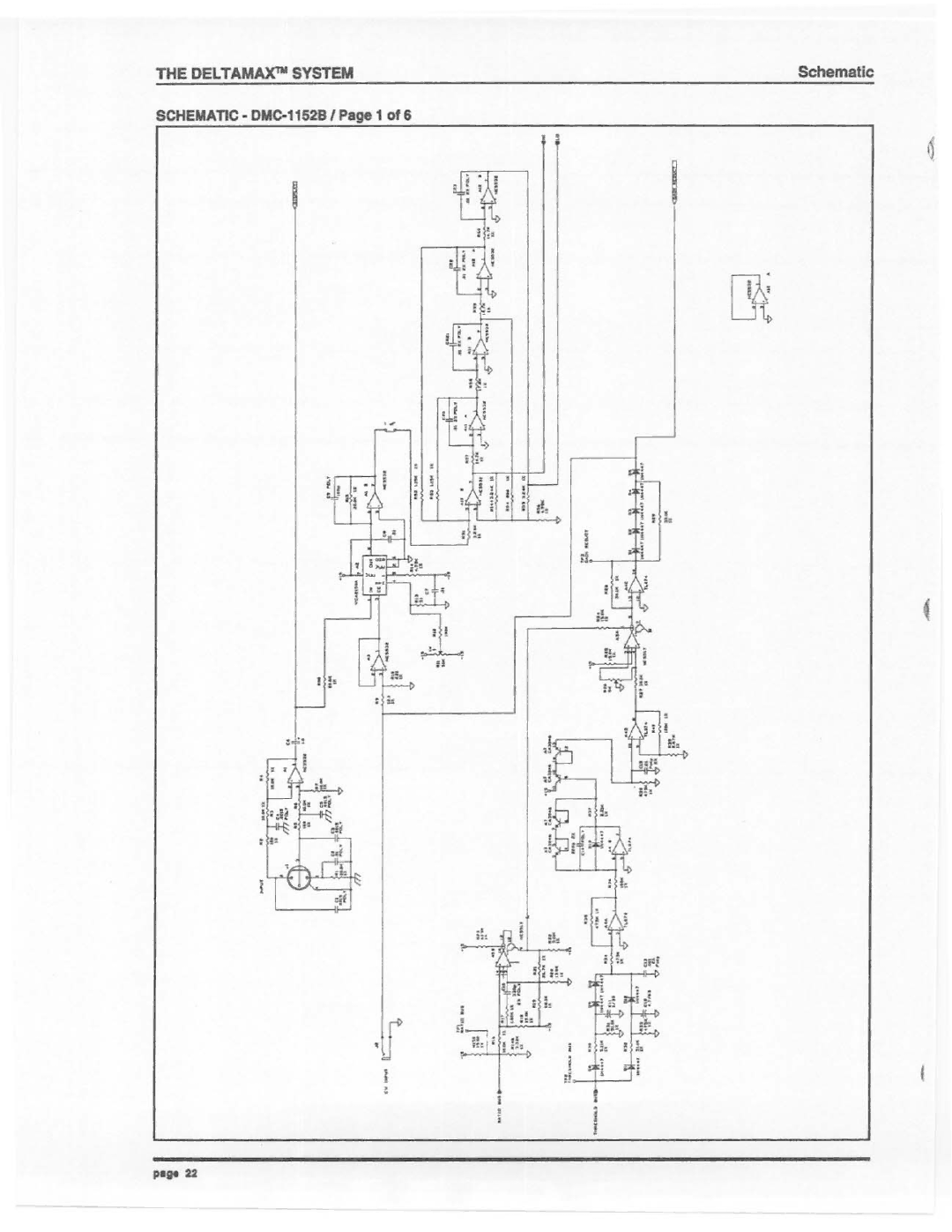 Electro-Voice DML-1152MC, DML-1152A manual 