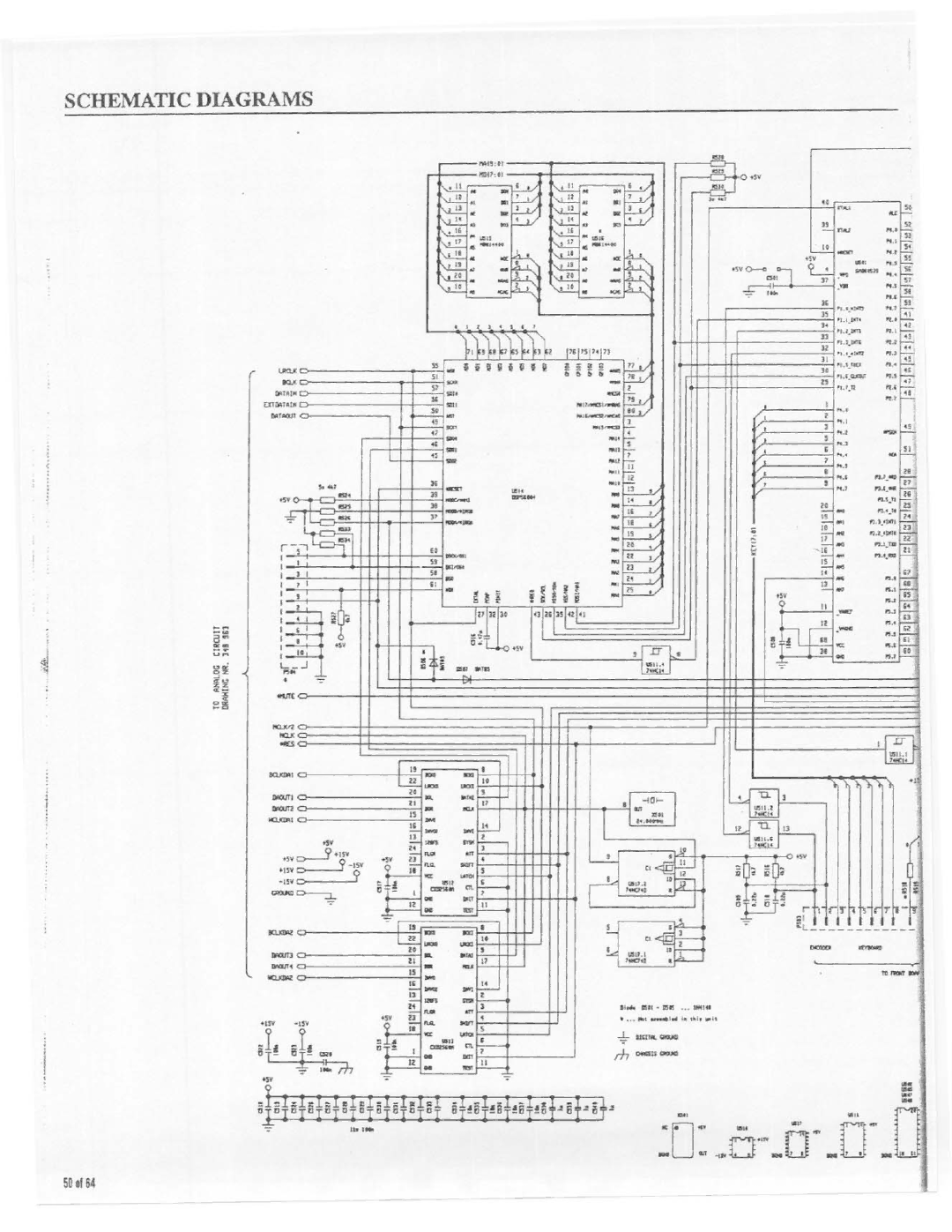 Electro-Voice Dx34 manual 