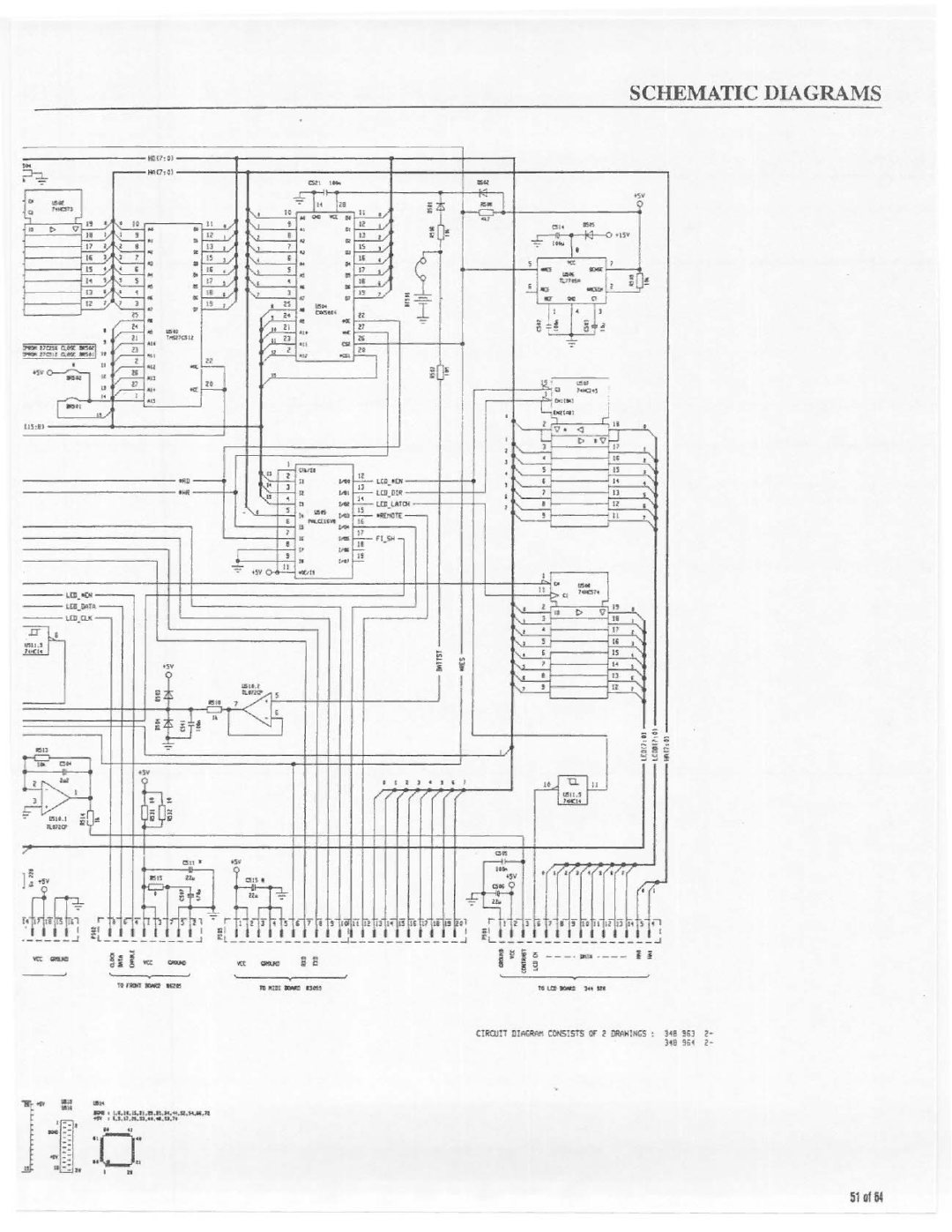 Electro-Voice Dx34 manual 