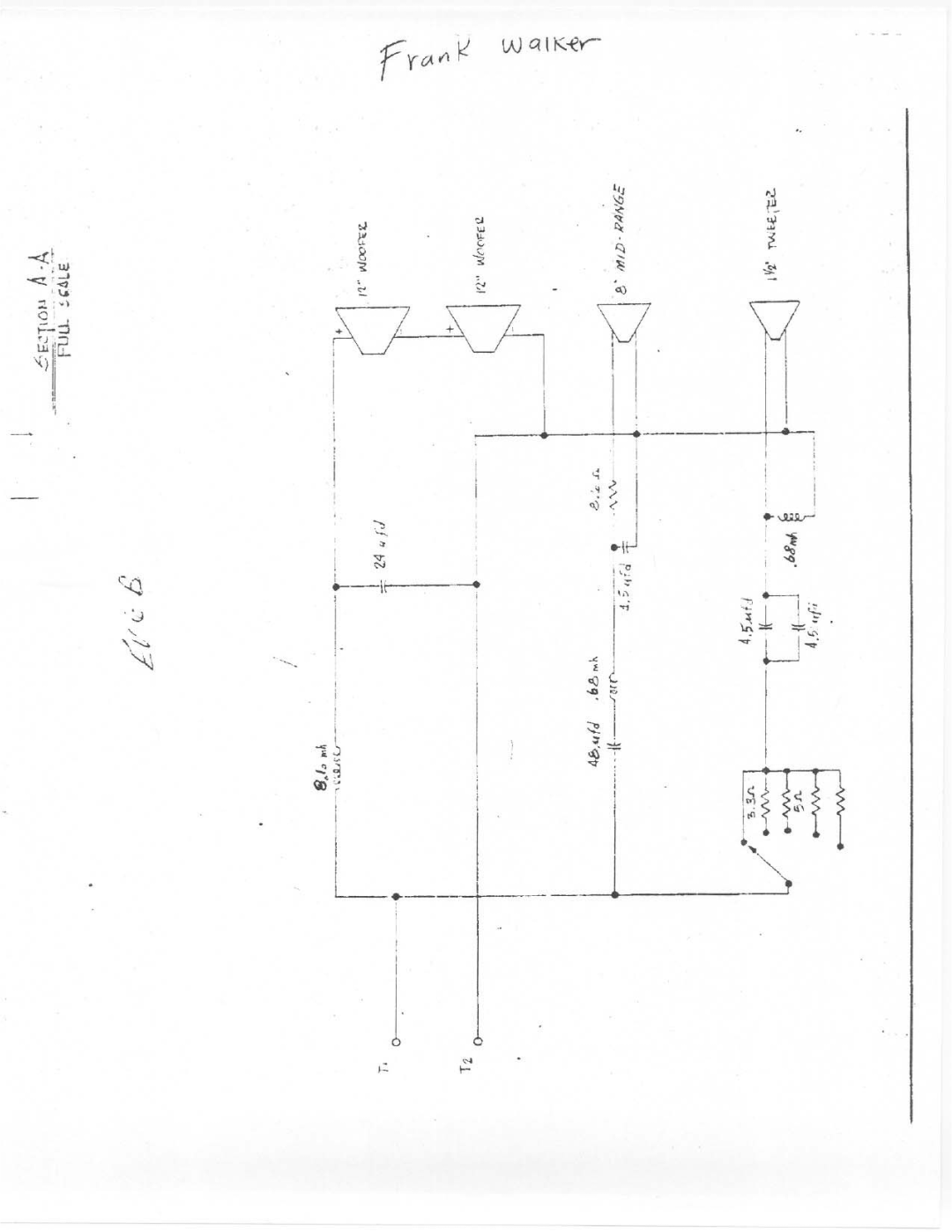 Electro-Voice E-V Eight-A, E-V Five-C, E-V Four-A, E-V Six-B, E-V NINE manual 