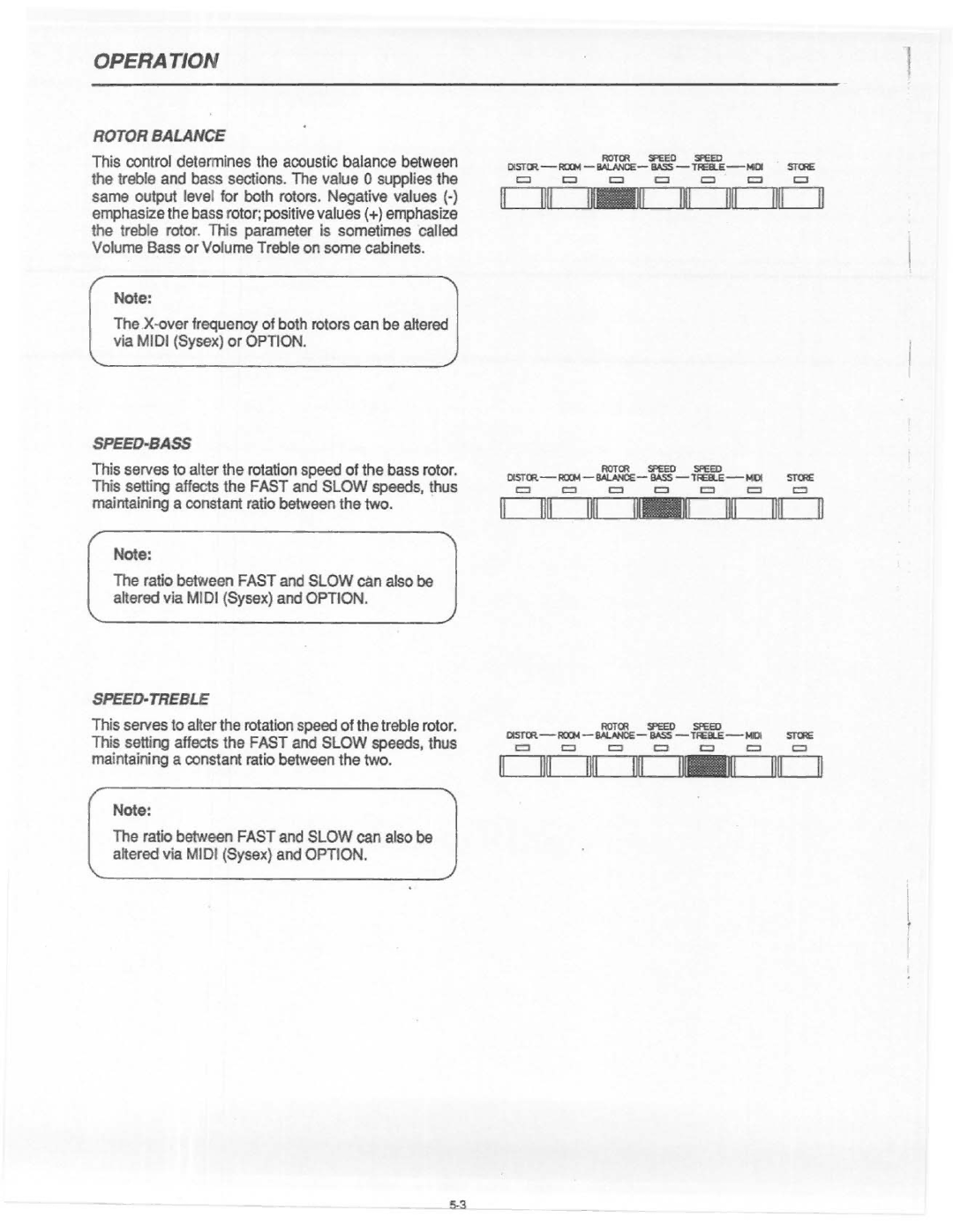 Electro-Voice FX 70 manual 