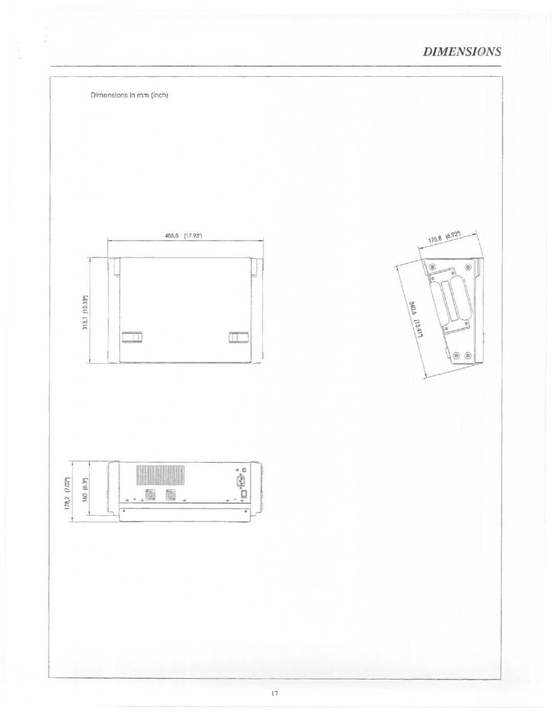 Electro-Voice PSX600 manual 