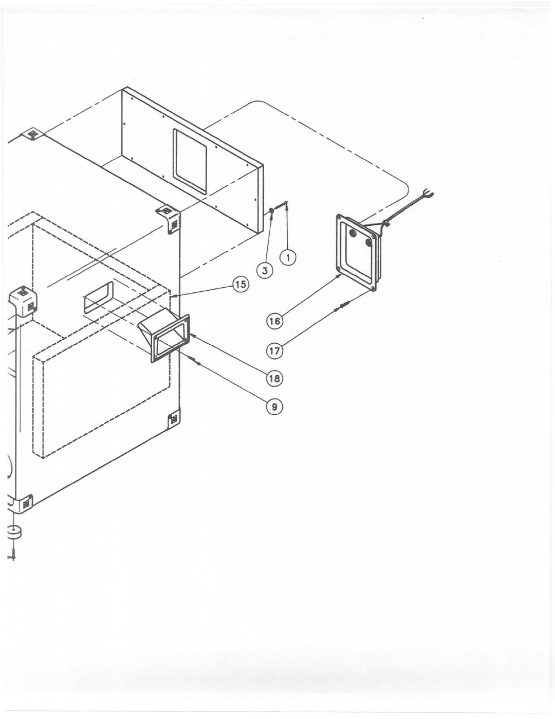 Electro-Voice S-181 manual 