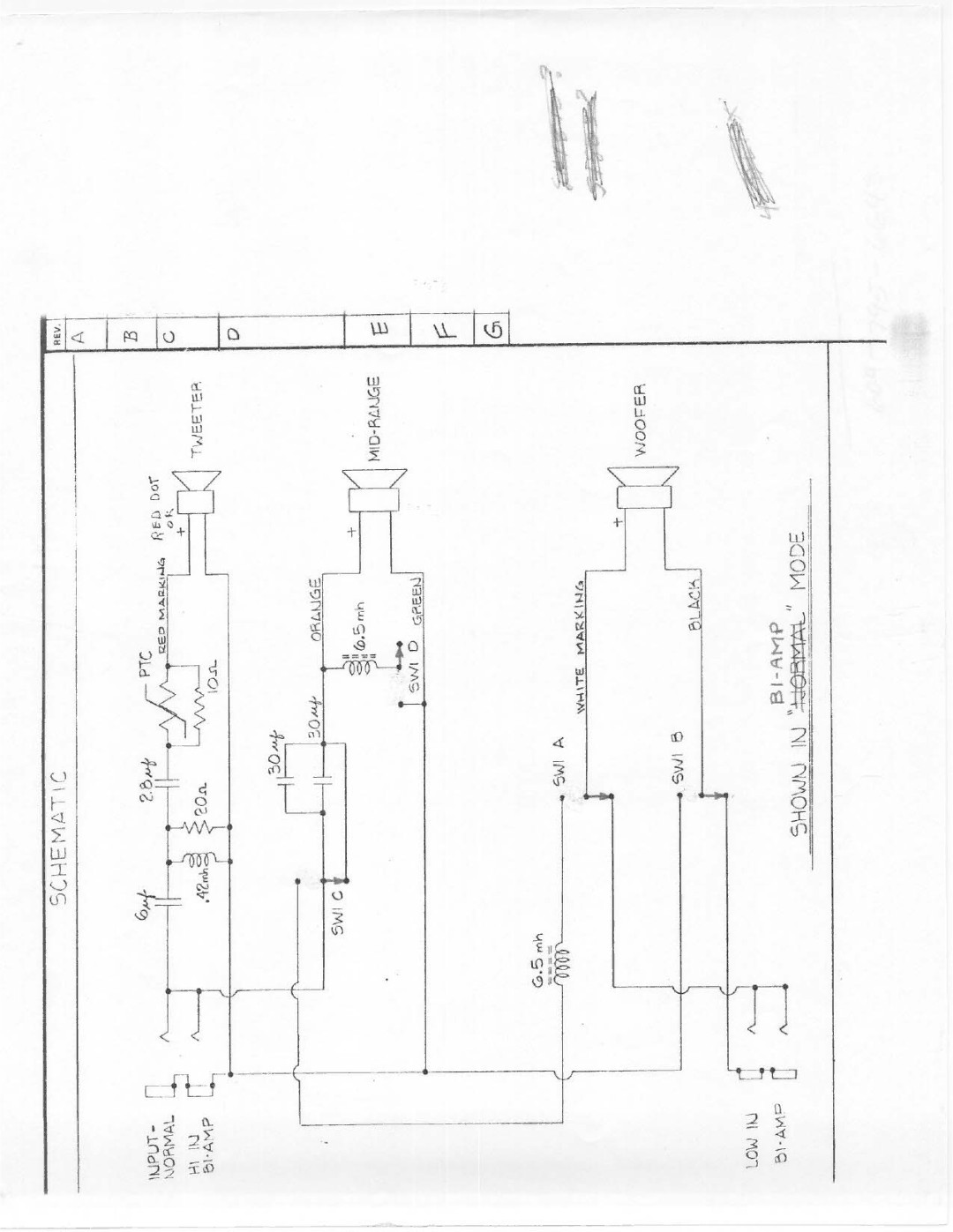 Electro-Voice SH-1810S manual 