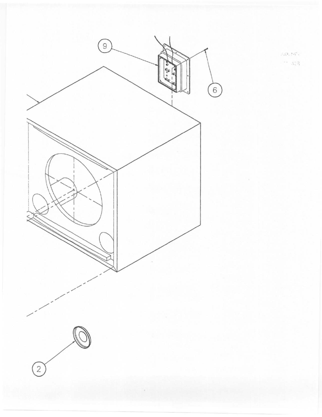 Electro-Voice TL15-1 manual 