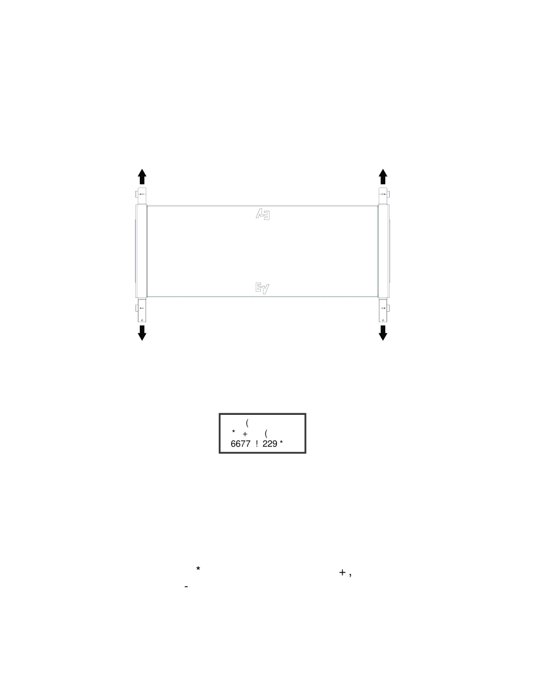 Electro-Voice XLC manual Total Column Weight Working-Load Limit 2200 lb 998 kg 