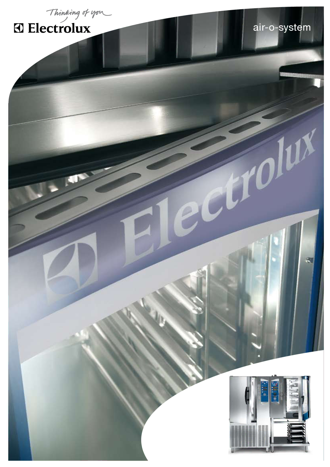 Electrolux 20GN1/1, 10GN1/1, 20 GN 2/1 manual Air-o-system 