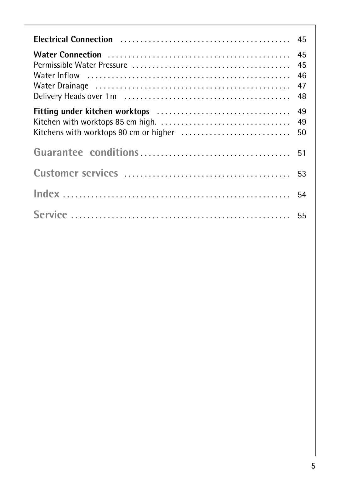 Electrolux 14 manual 