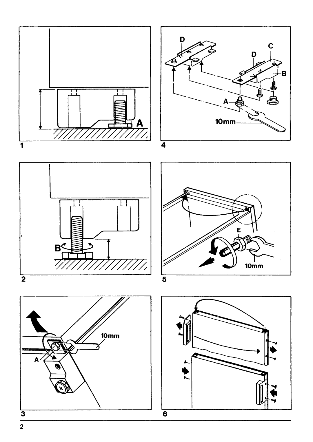 Electrolux 1504GS, 1502GS manual 