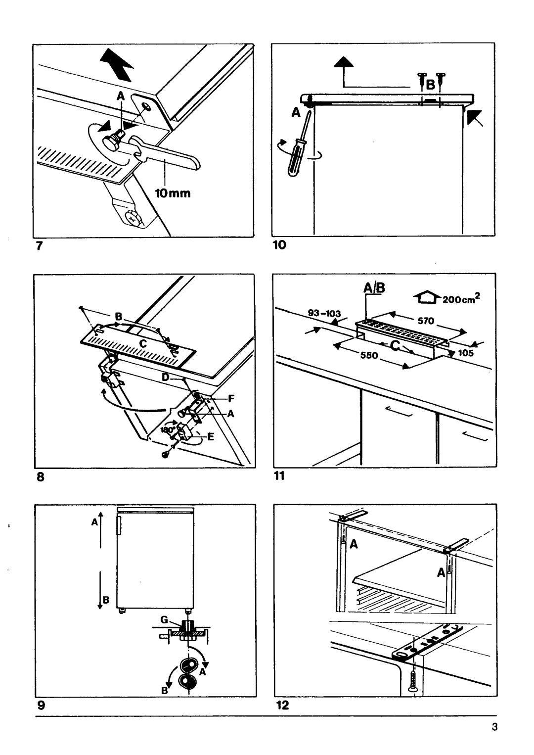 Electrolux 1502GS, 1504GS manual 