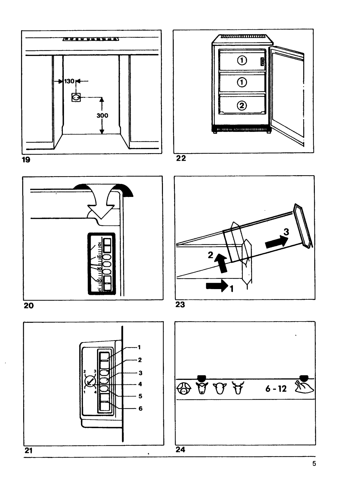 Electrolux 1502GS, 1504GS manual 