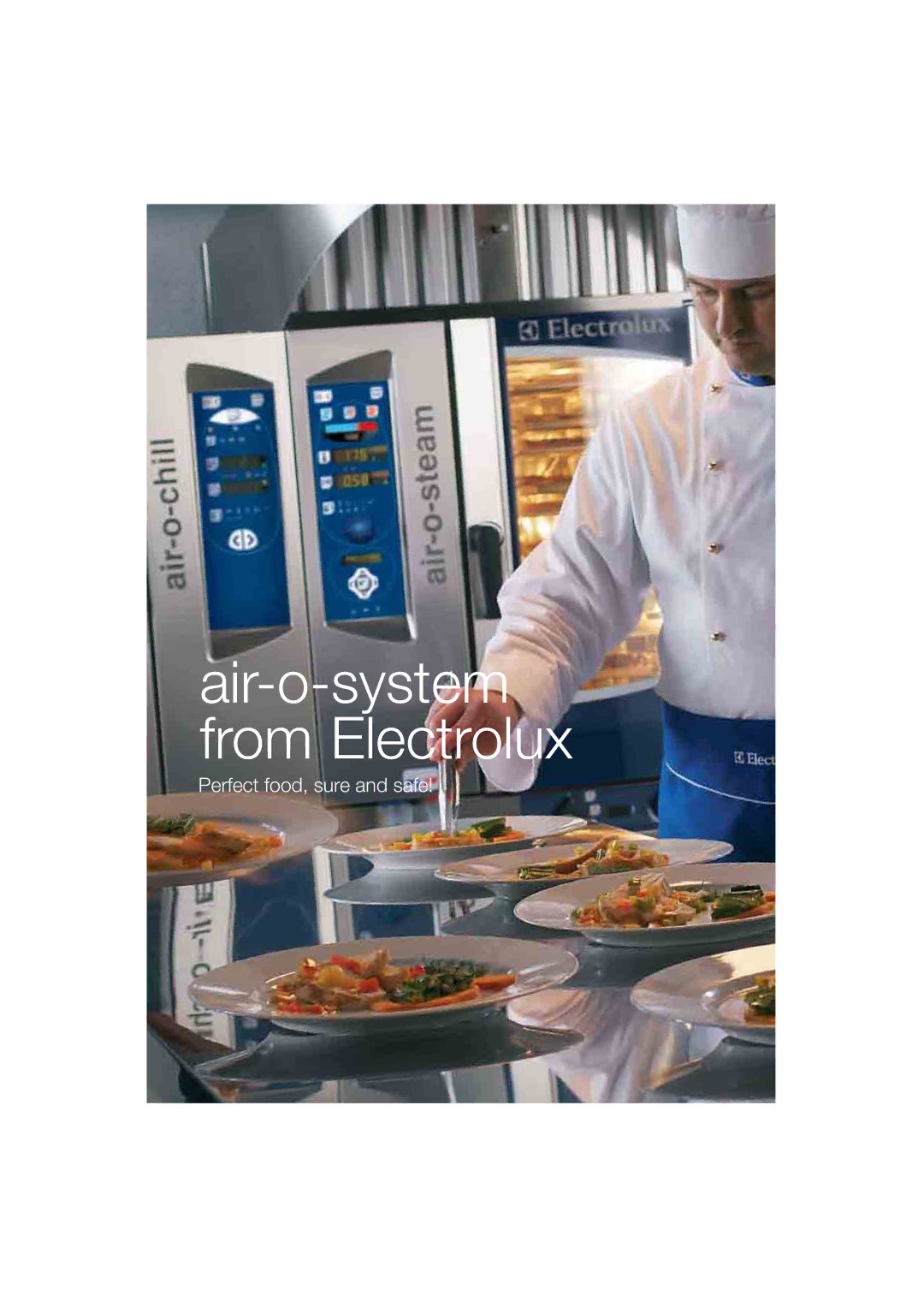 Electrolux 180 manual Air-o-system from Electrolux 