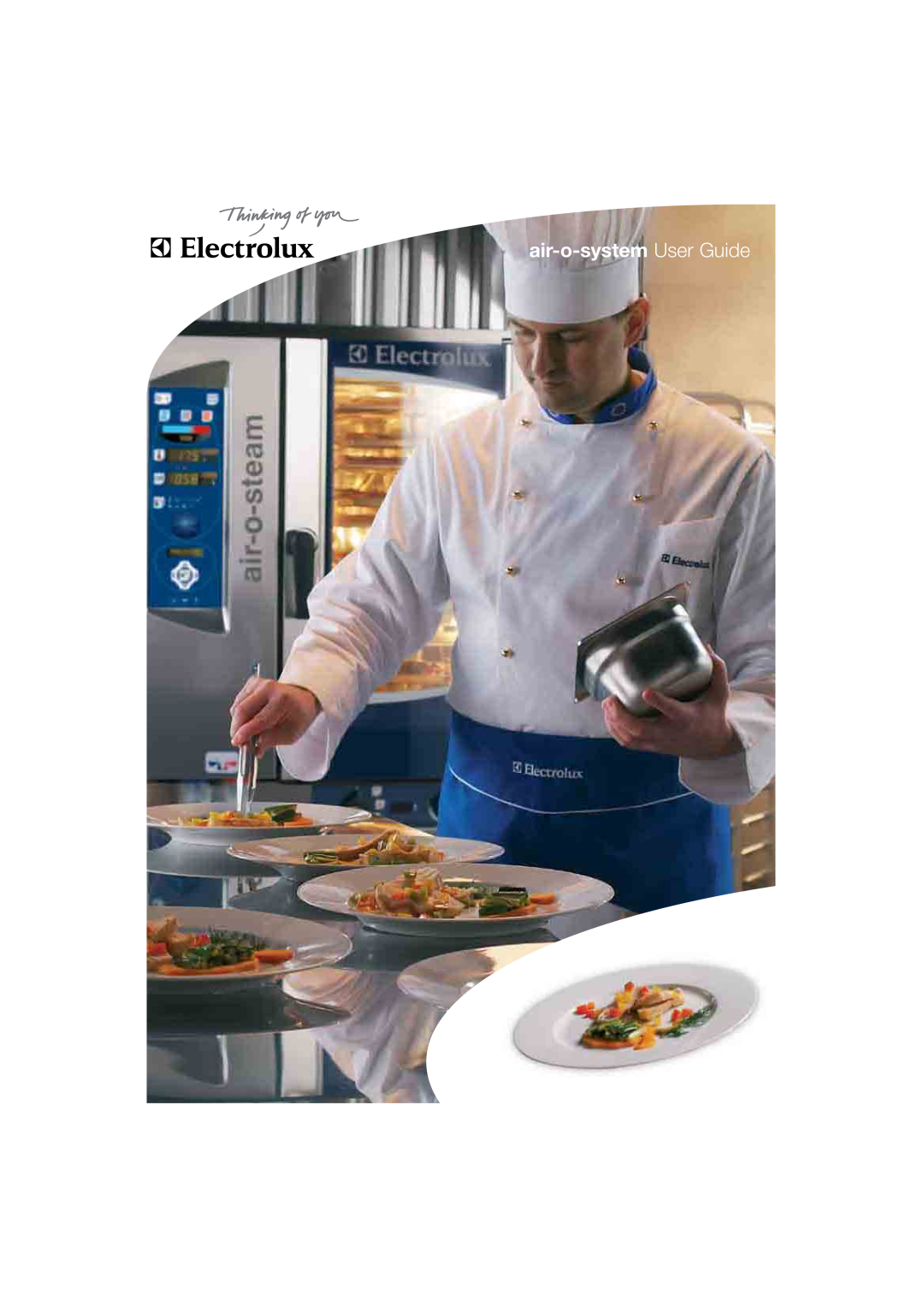 Electrolux 180 manual air-o-system User Guide 