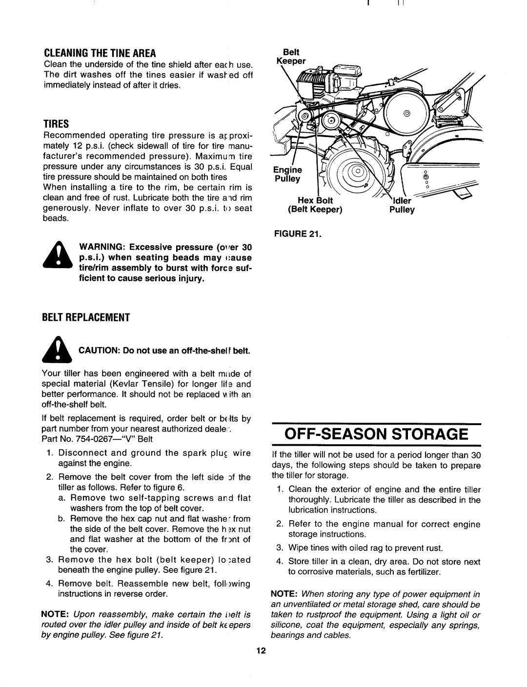 Electrolux 213-430-000 manual 