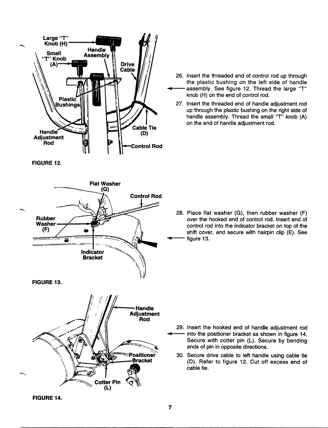 Electrolux 213-430-000 manual 