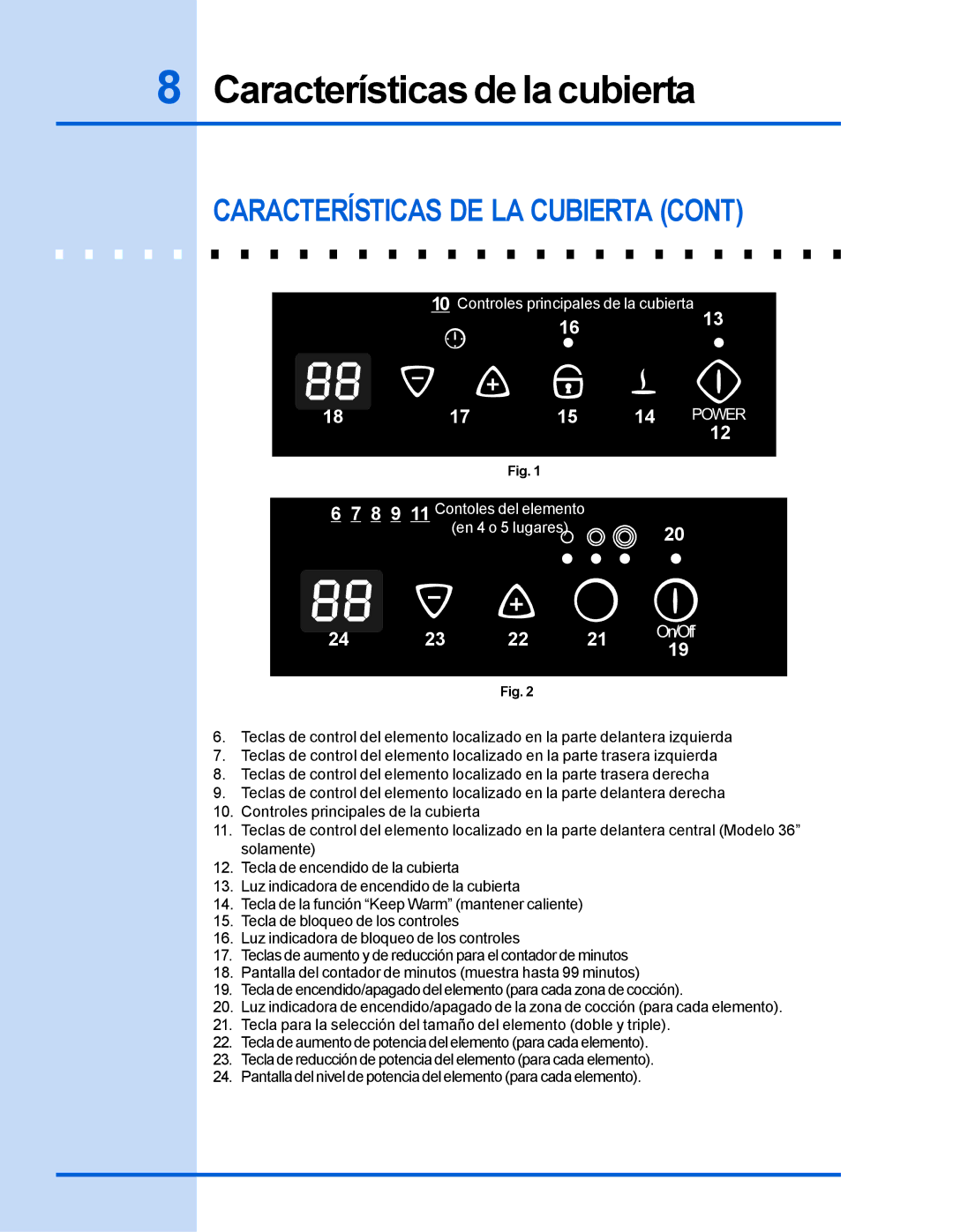 Electrolux 318 200 635 manual 1613 