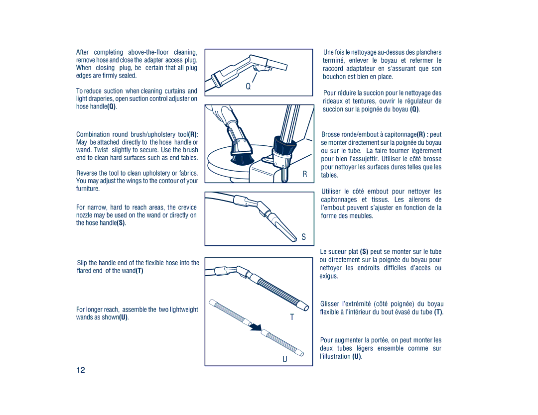 Electrolux 3500 SR Series manual 