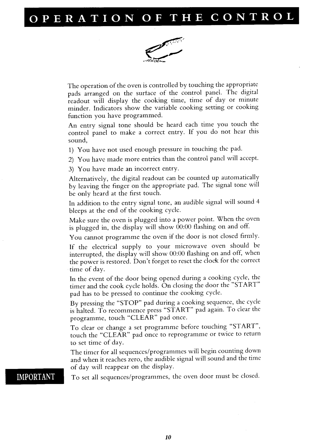 Electrolux 4071 manual 