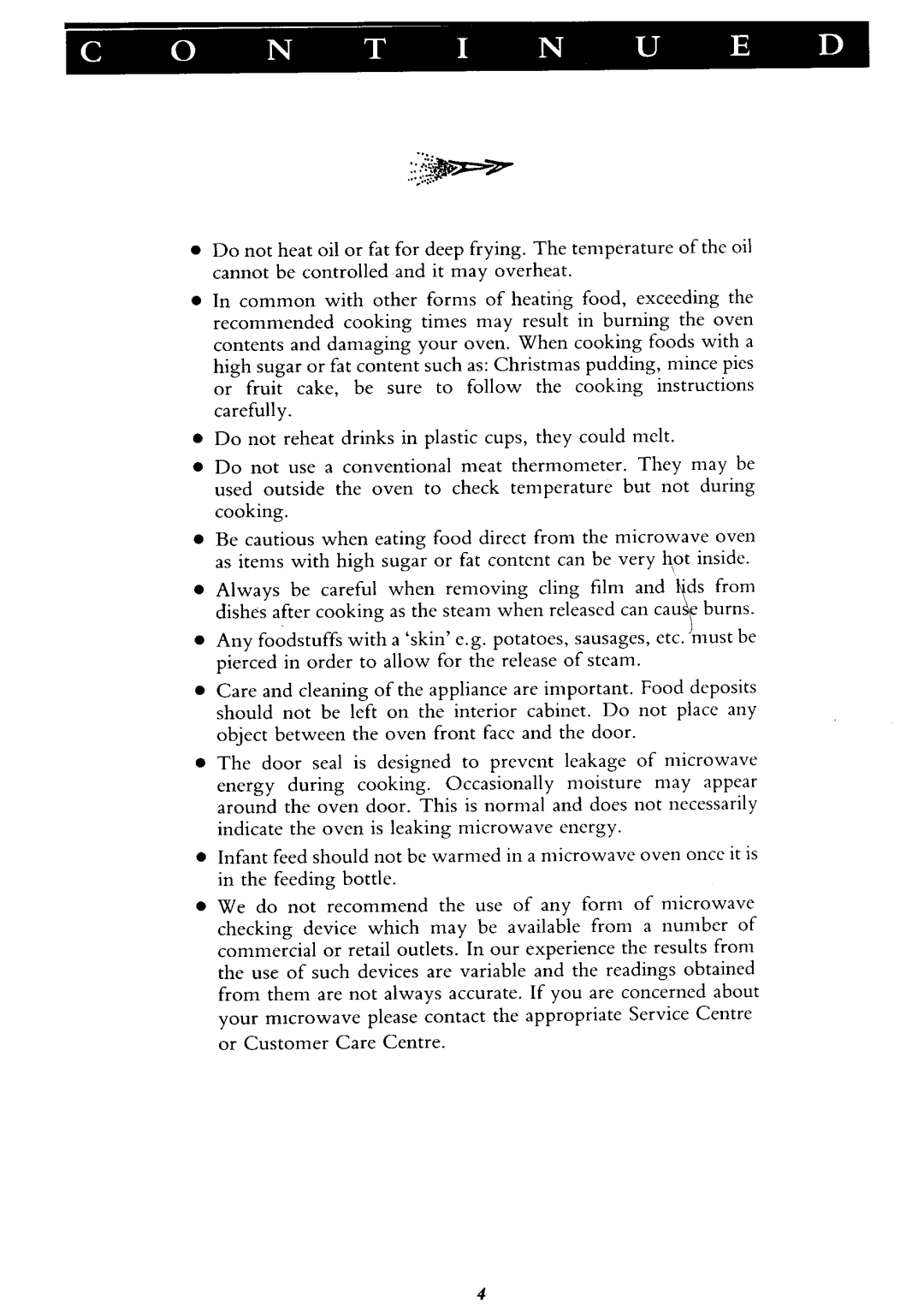 Electrolux 4071 manual 