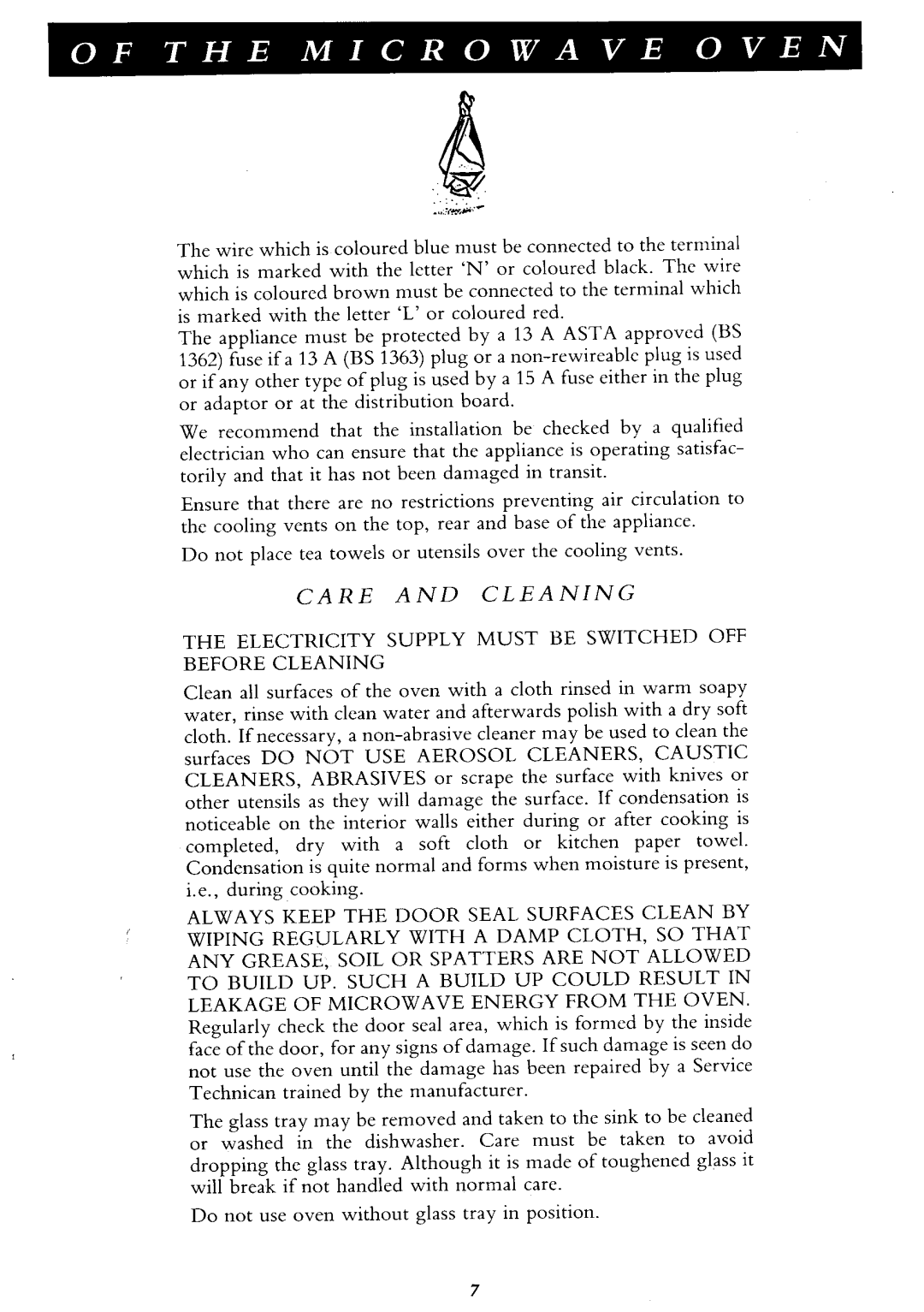 Electrolux 4071 manual 