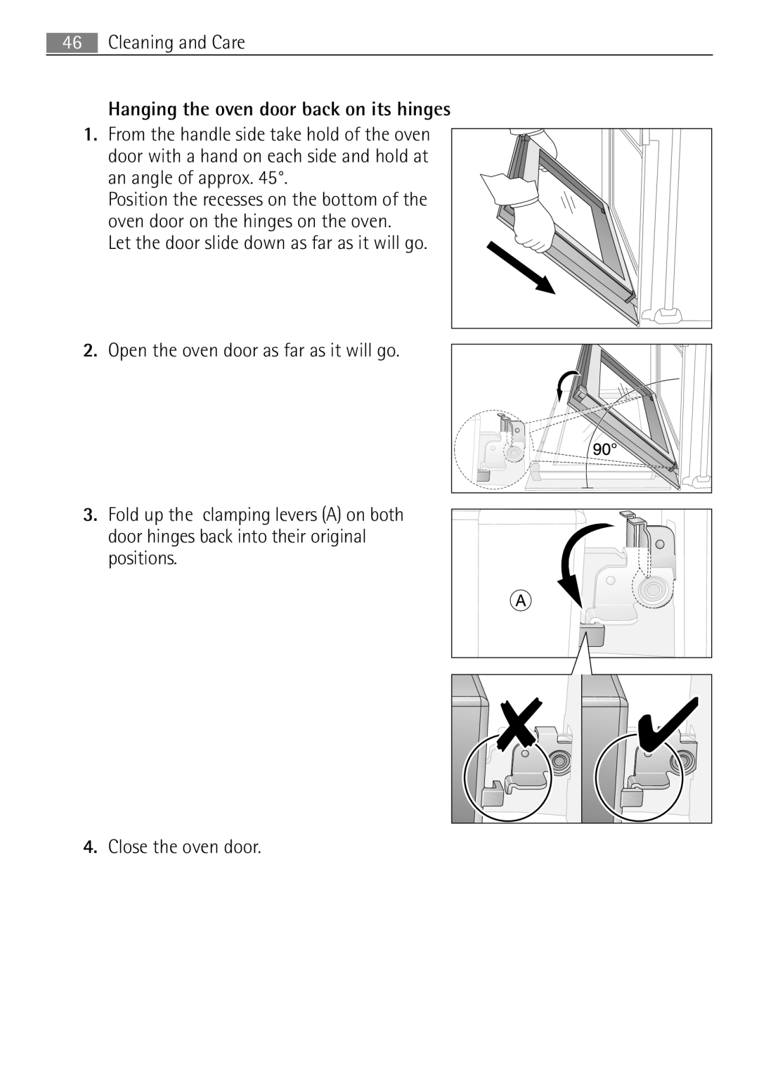 Electrolux 41016VH user manual 