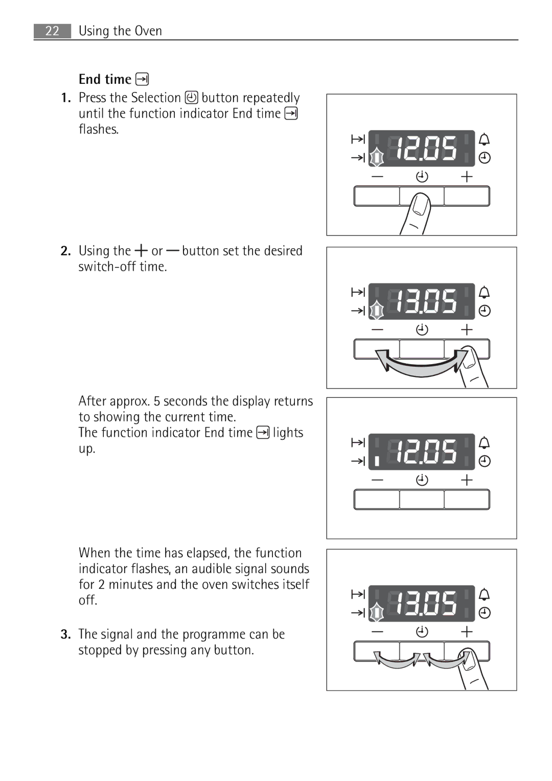 Electrolux 41016VI user manual 