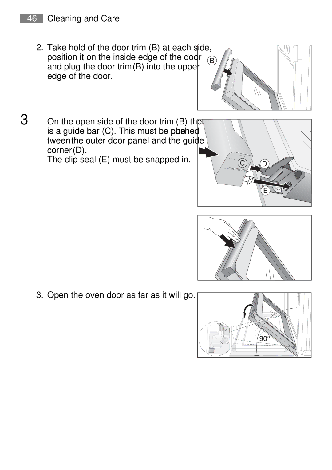 Electrolux 41016VI user manual 