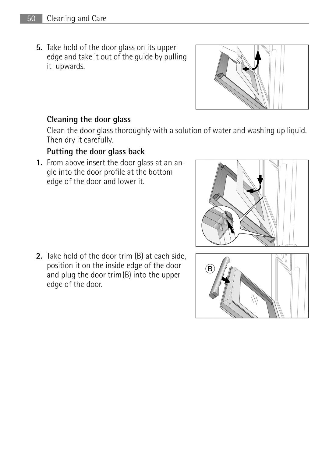 Electrolux 41056VH user manual 