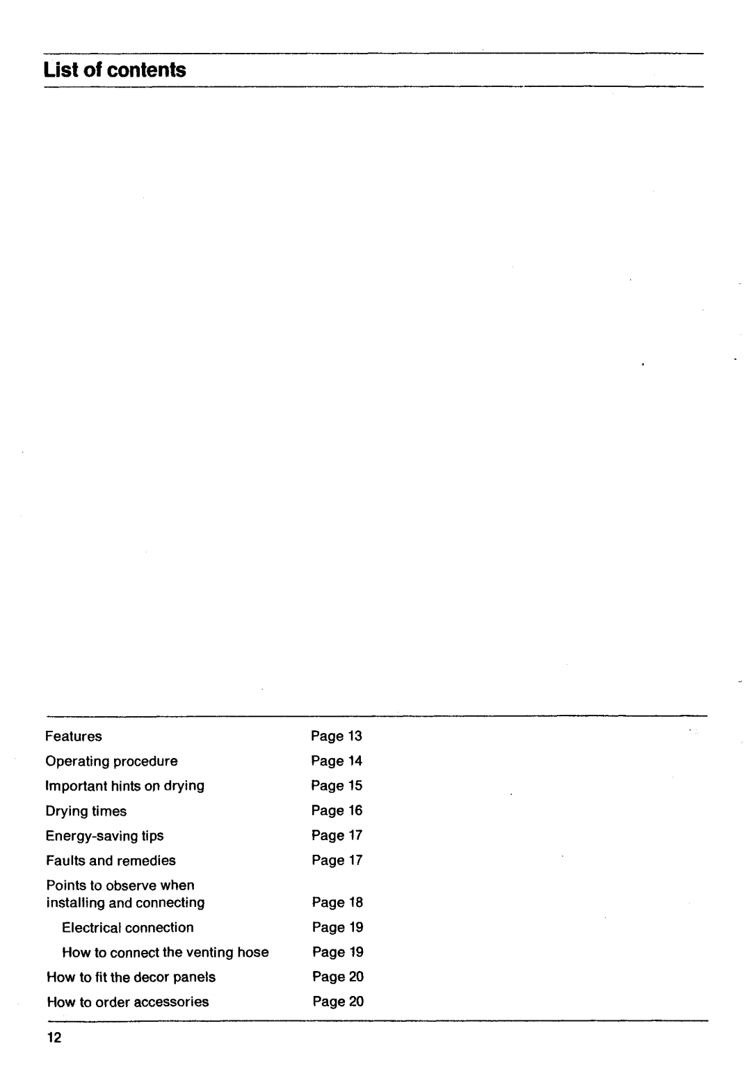 Electrolux 450 R manual 