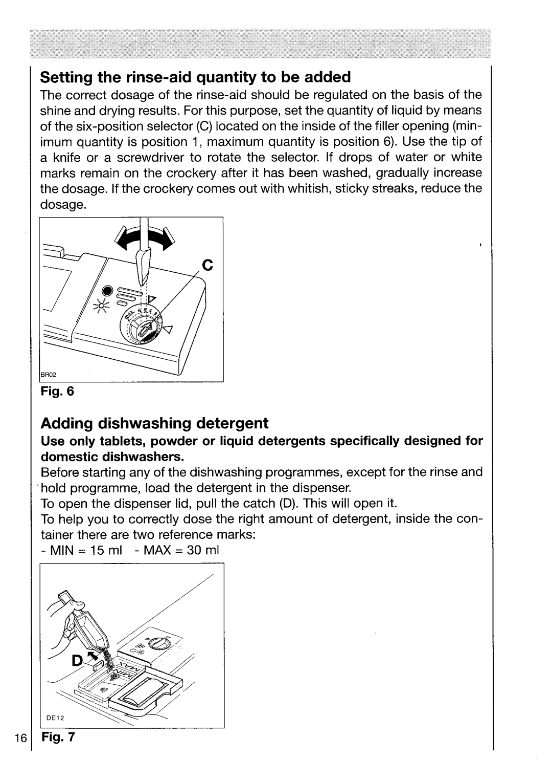 Electrolux 5050 VI manual 