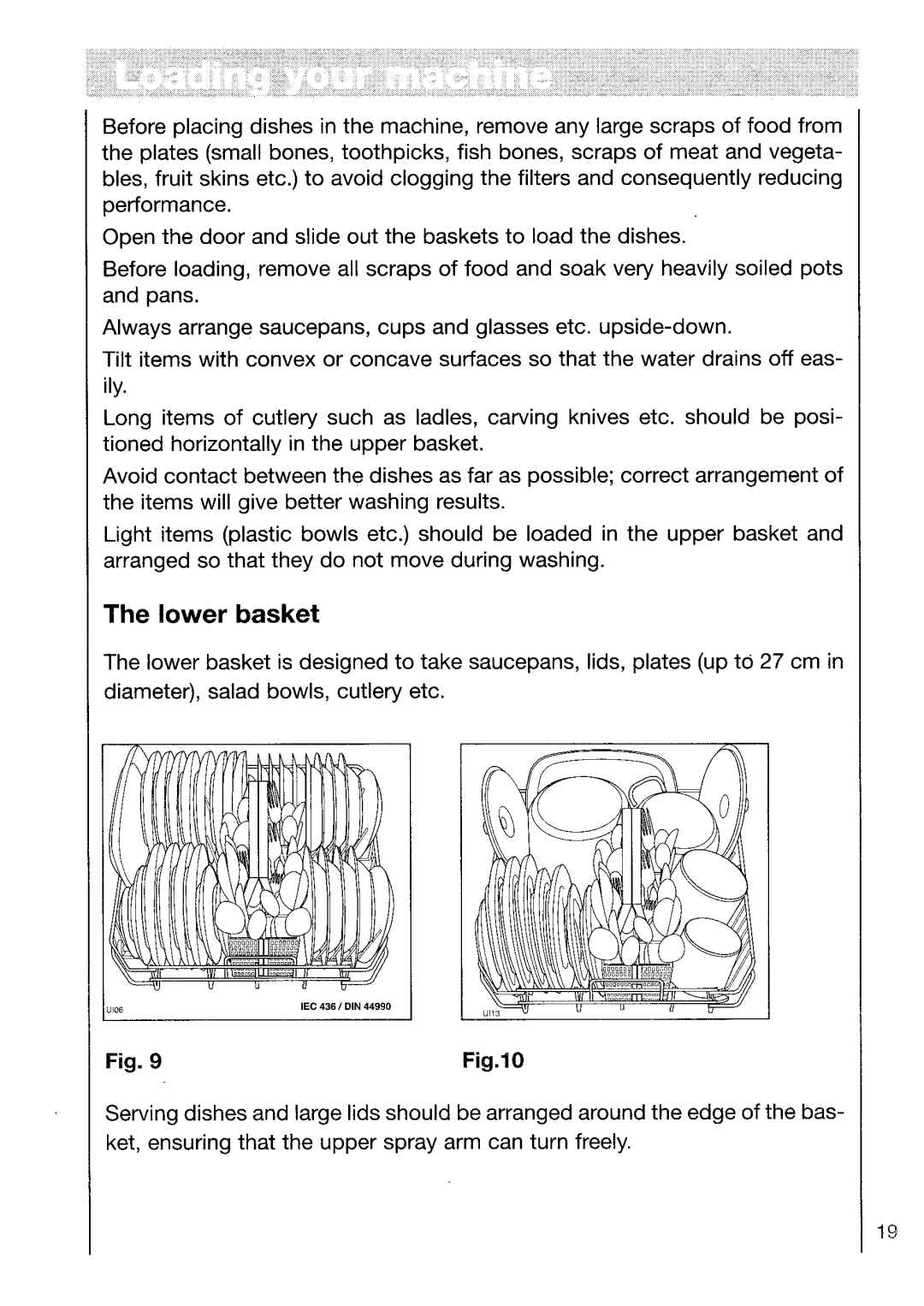 Electrolux 5050 VI manual 