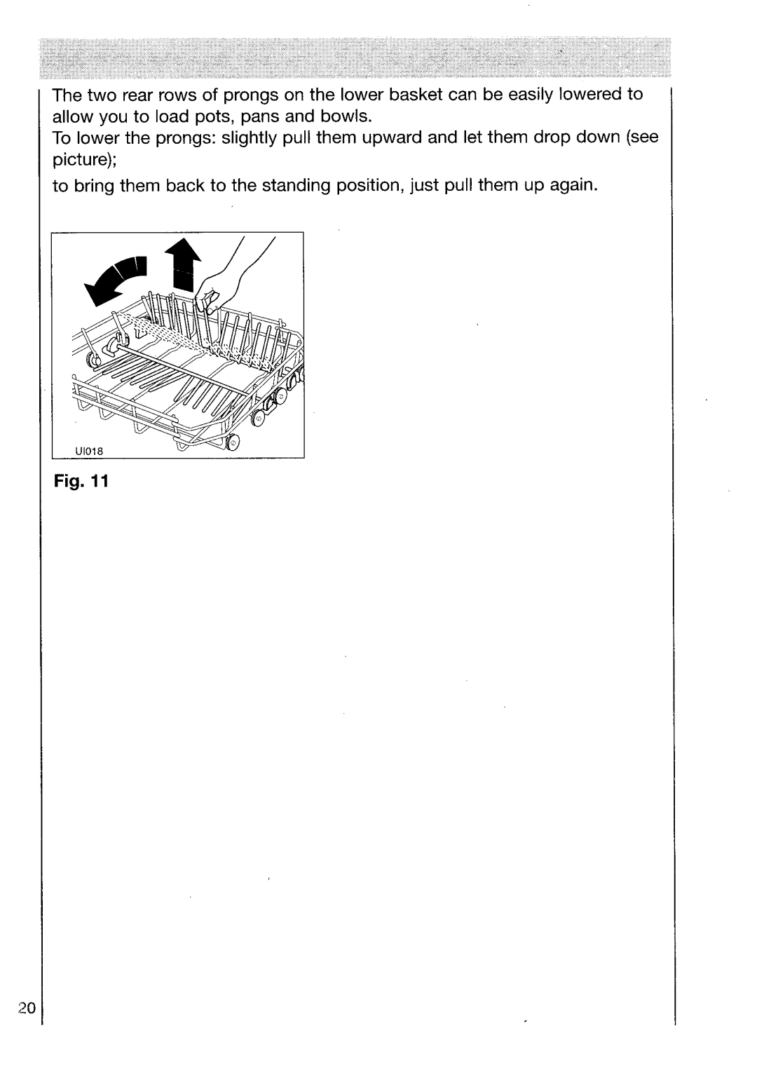 Electrolux 5050 VI manual 