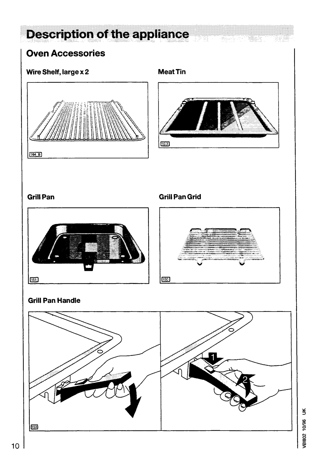 Electrolux 5051B manual 